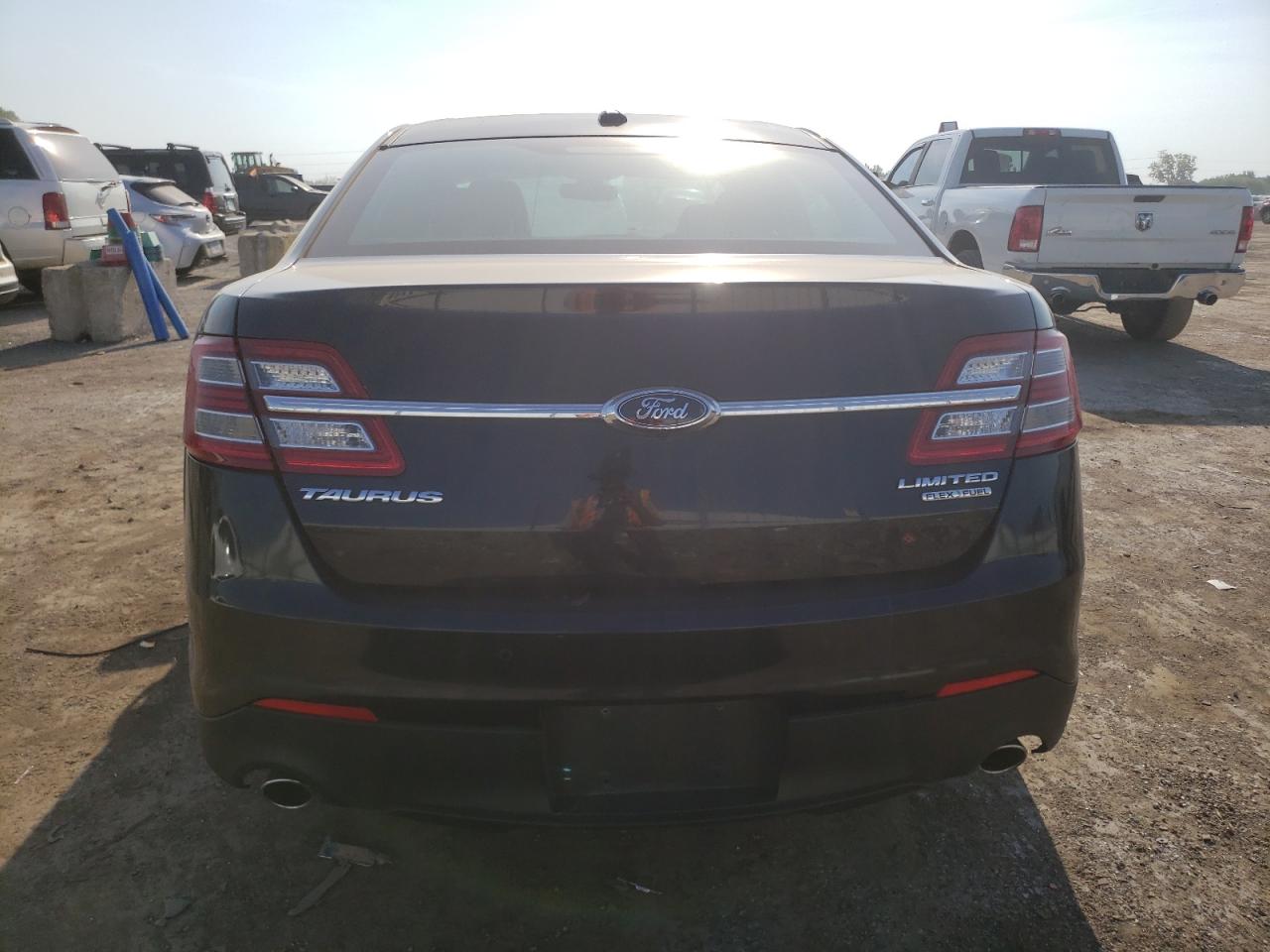 1FAHP2F81DG159149 2013 Ford Taurus Limited