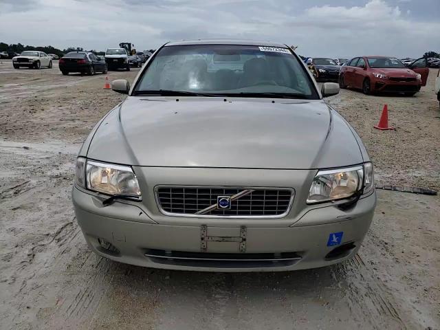 2004 Volvo S80 VIN: YV1TS92D541338841 Lot: 66072344