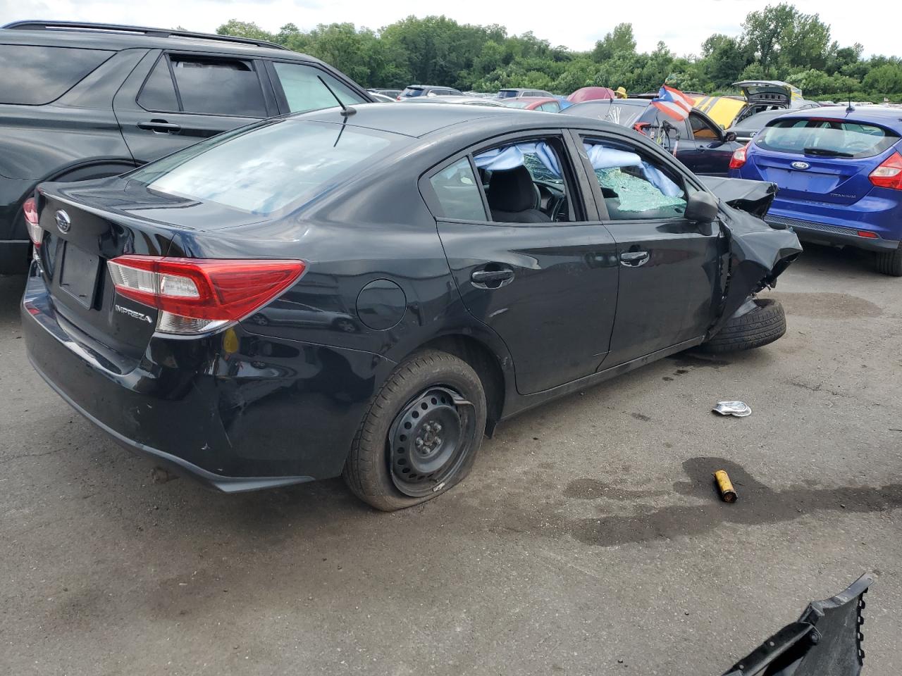 4S3GKAB6XK3604785 2019 Subaru Impreza