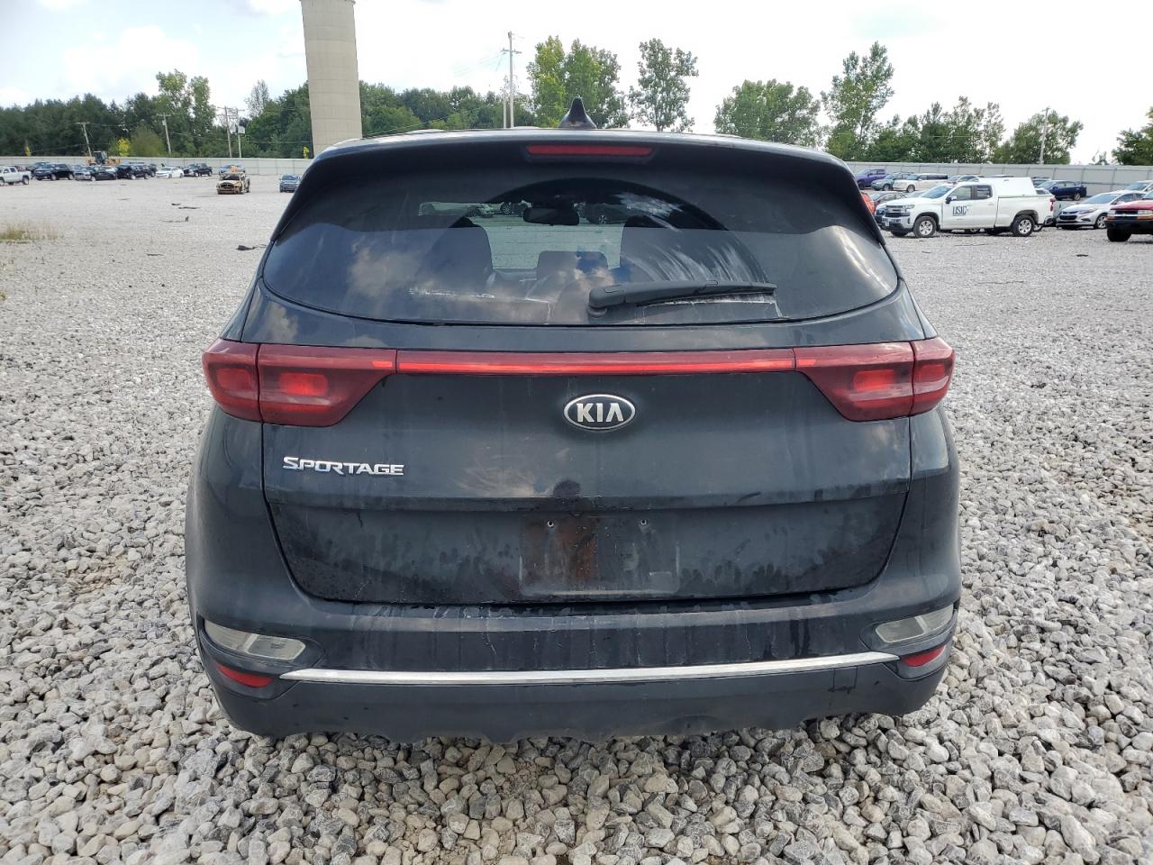 2021 Kia Sportage Lx VIN: KNDPM3AC6M7942130 Lot: 66419344