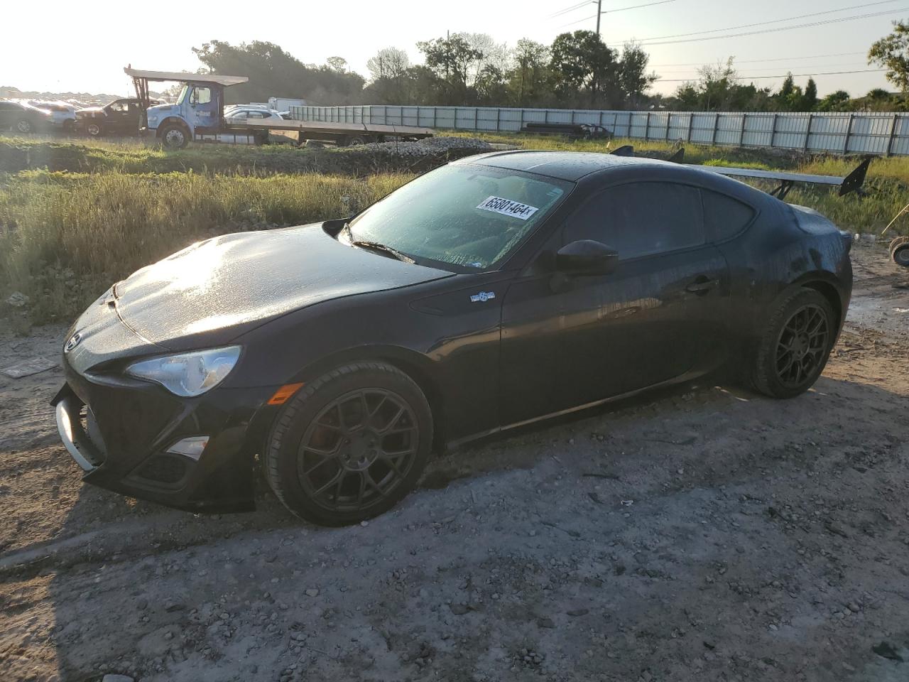 Toyota FR-S