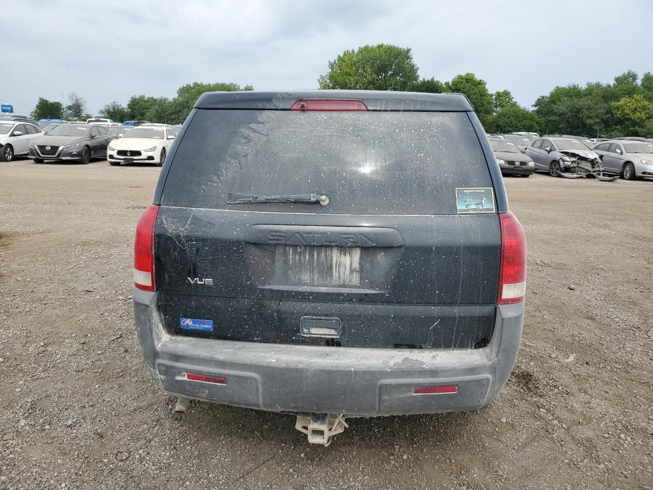 2003 Saturn Vue VIN: 5GZCZ23DX3S866695 Lot: 68411934