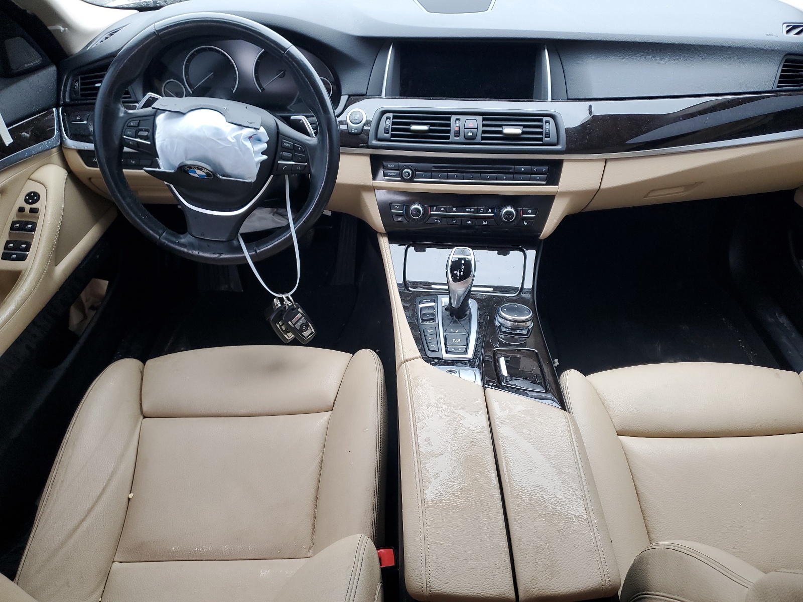 WBA5B3C53GG253255 2016 BMW 535 Xi