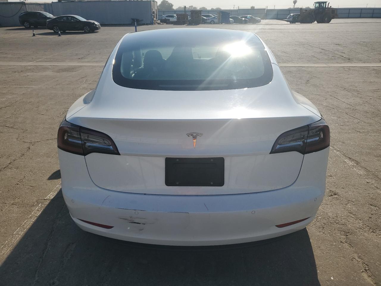 2022 Tesla Model 3 VIN: 5YJ3E1EA7NF369565 Lot: 69533314