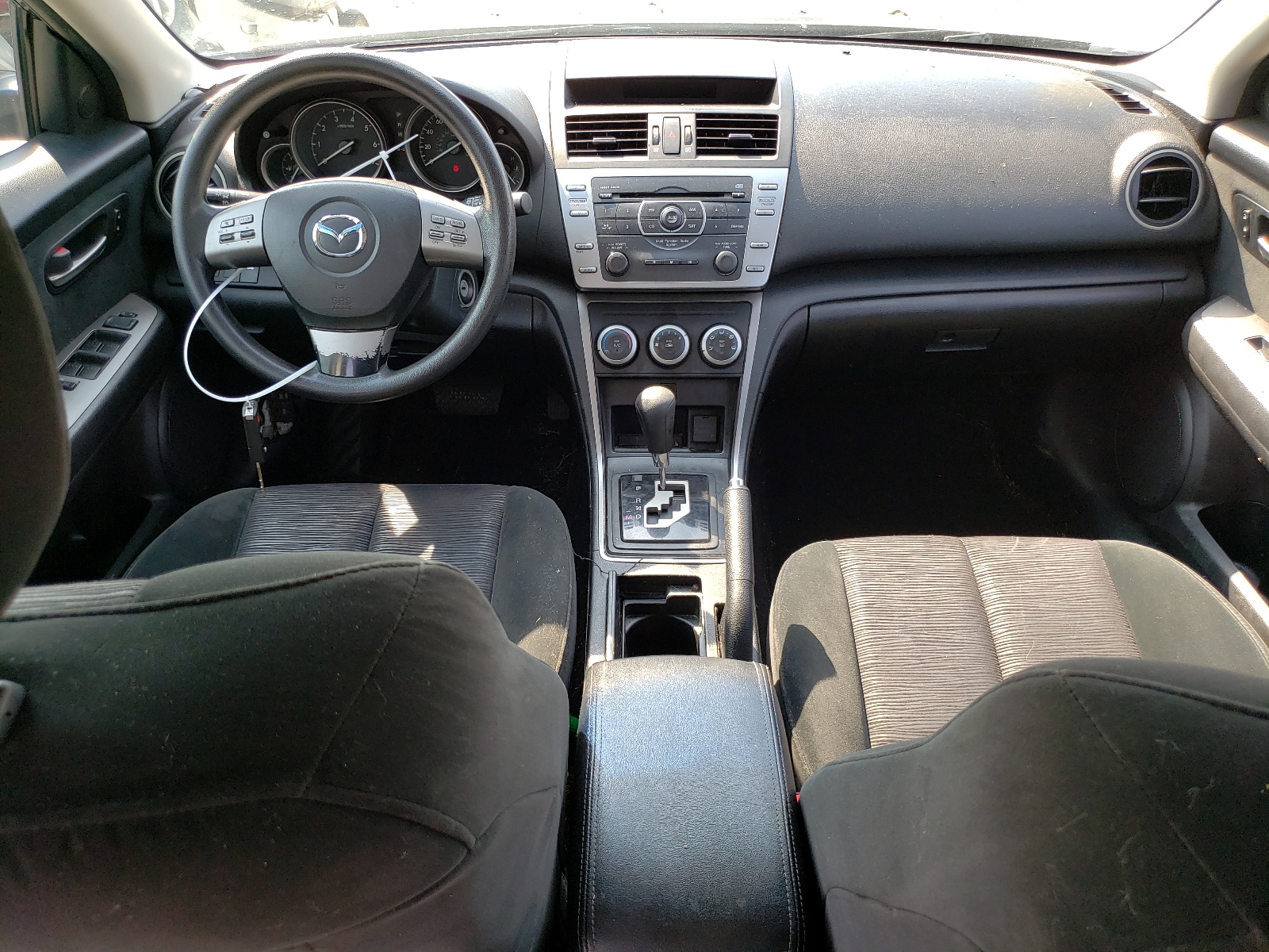 1YVHZ8BH3A5M38889 2010 Mazda 6 I