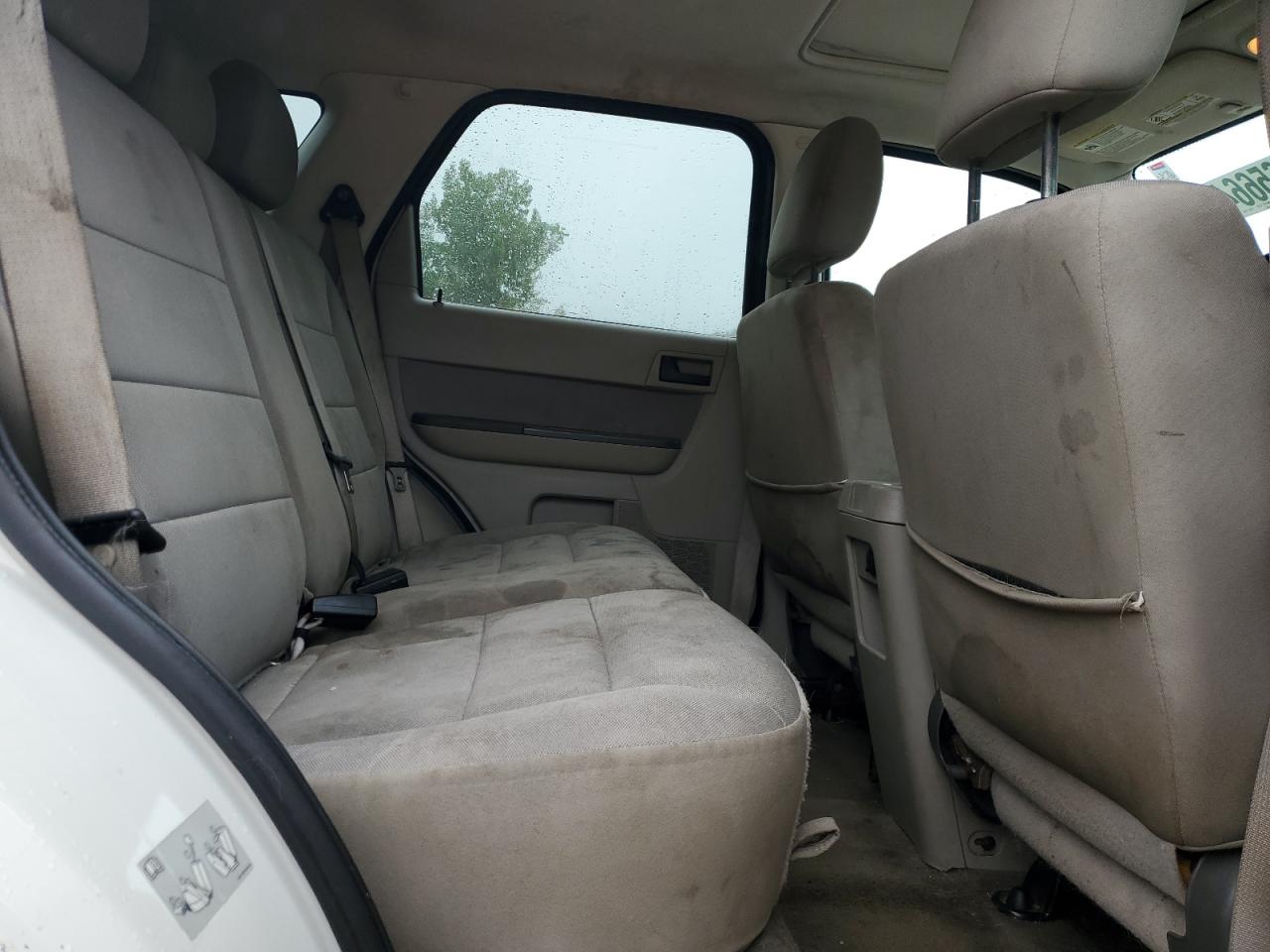 2011 Ford Escape Xlt VIN: 1FMCU9D76BKB43213 Lot: 66566404