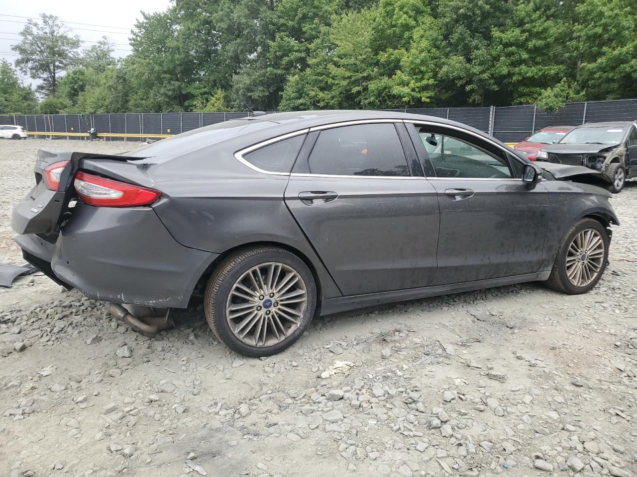 3FA6P0HD1FR251430 2015 Ford Fusion Se