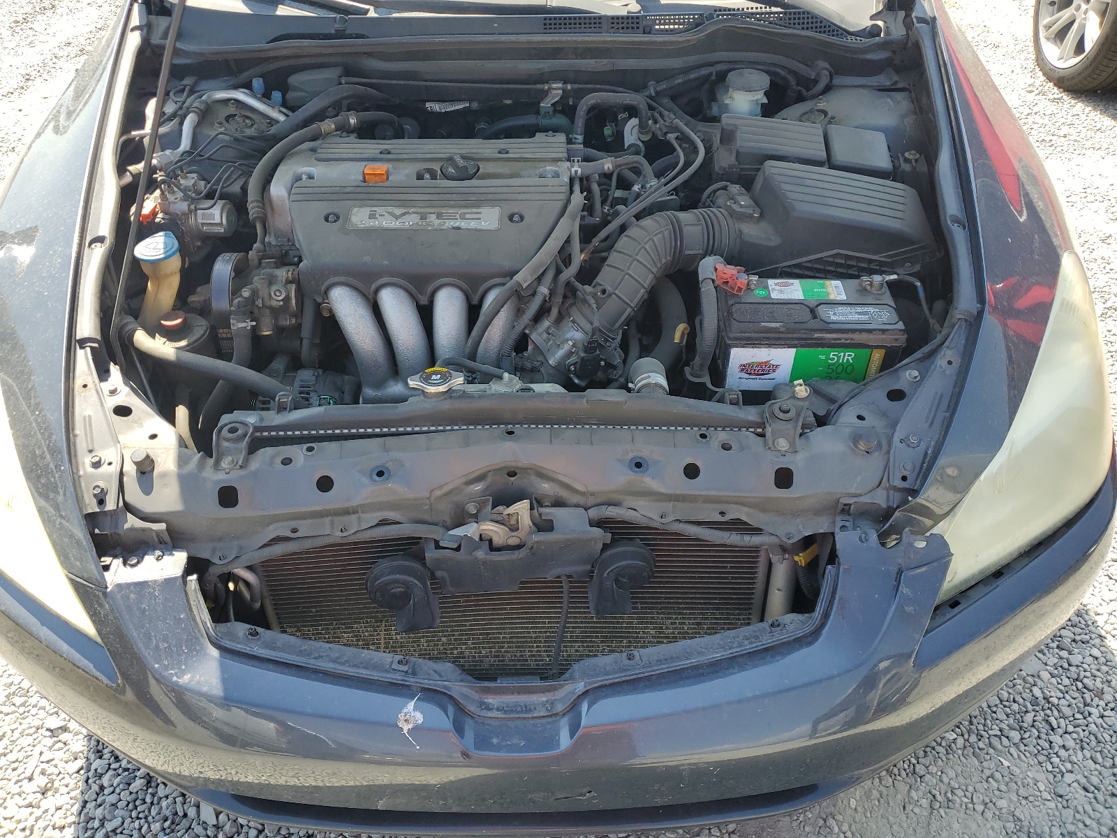 1HGCM56885A066889 2005 Honda Accord Ex