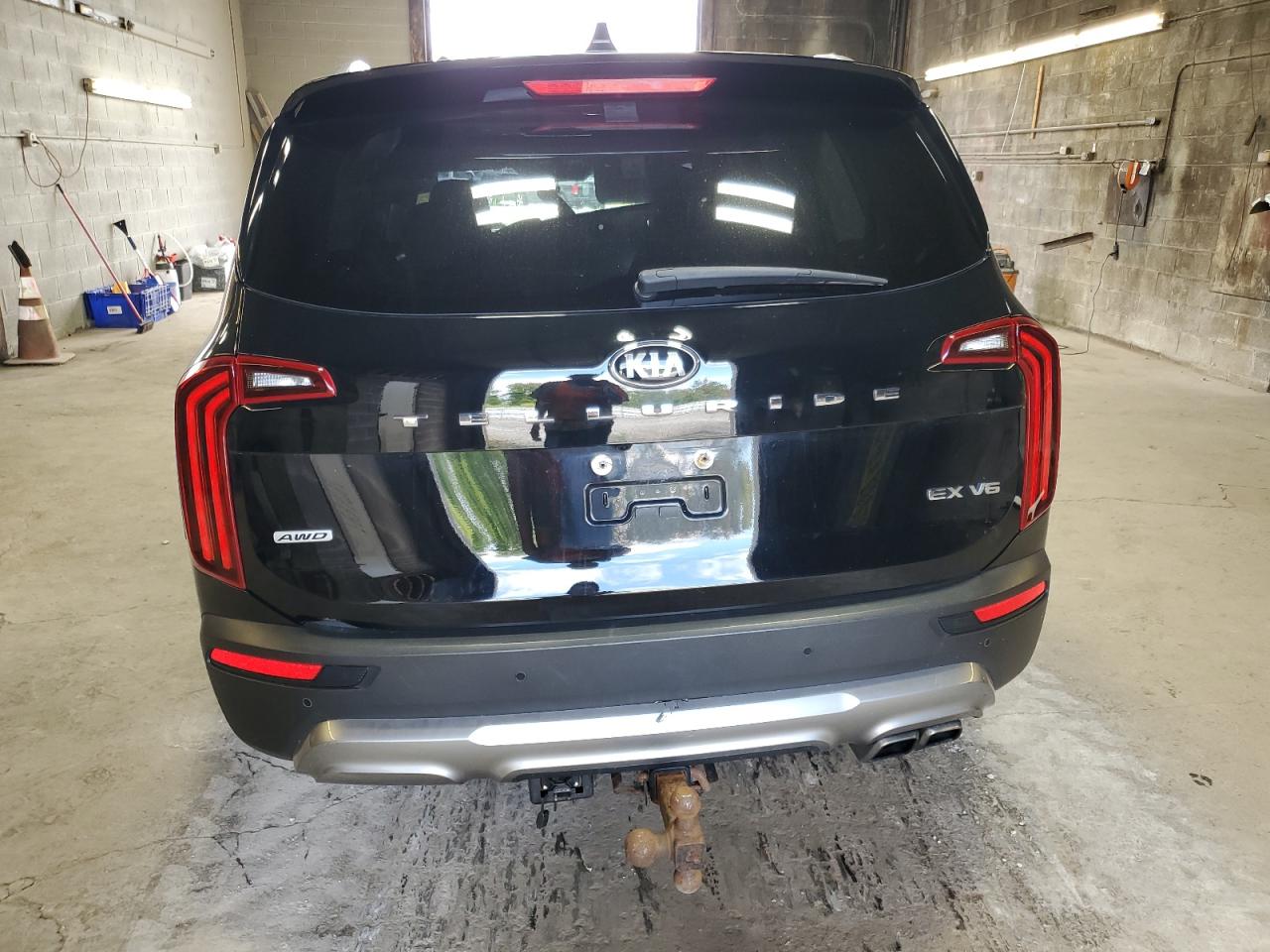 2021 Kia Telluride Ex VIN: 5XYP3DHCXMG182320 Lot: 68413754