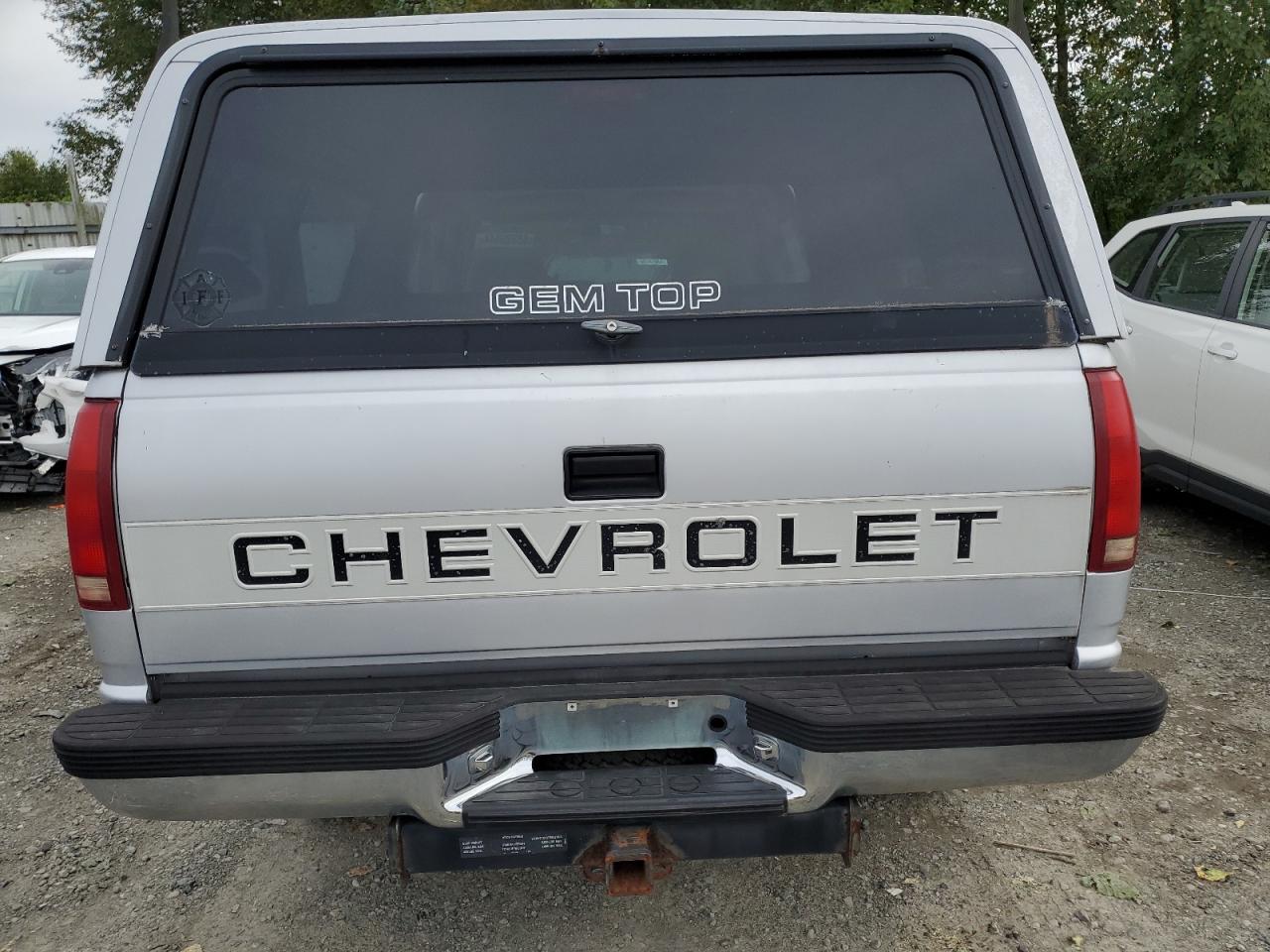 1994 Chevrolet Gmt-400 K2500 VIN: 2GCFK29K5R1167752 Lot: 68323644