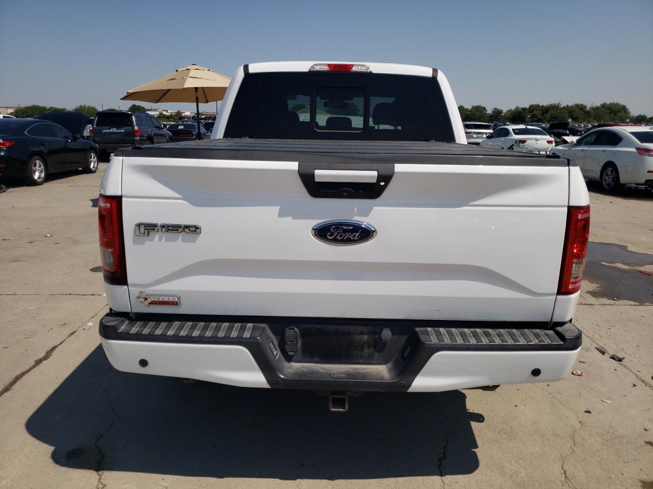 1FTEW1CG4GKF97526 2016 Ford F150 Supercrew