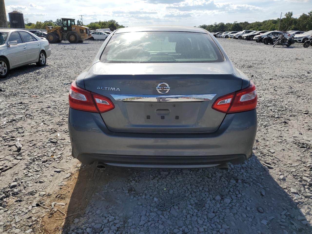 VIN 1N4AL3AP5GN332169 2016 NISSAN ALTIMA no.6