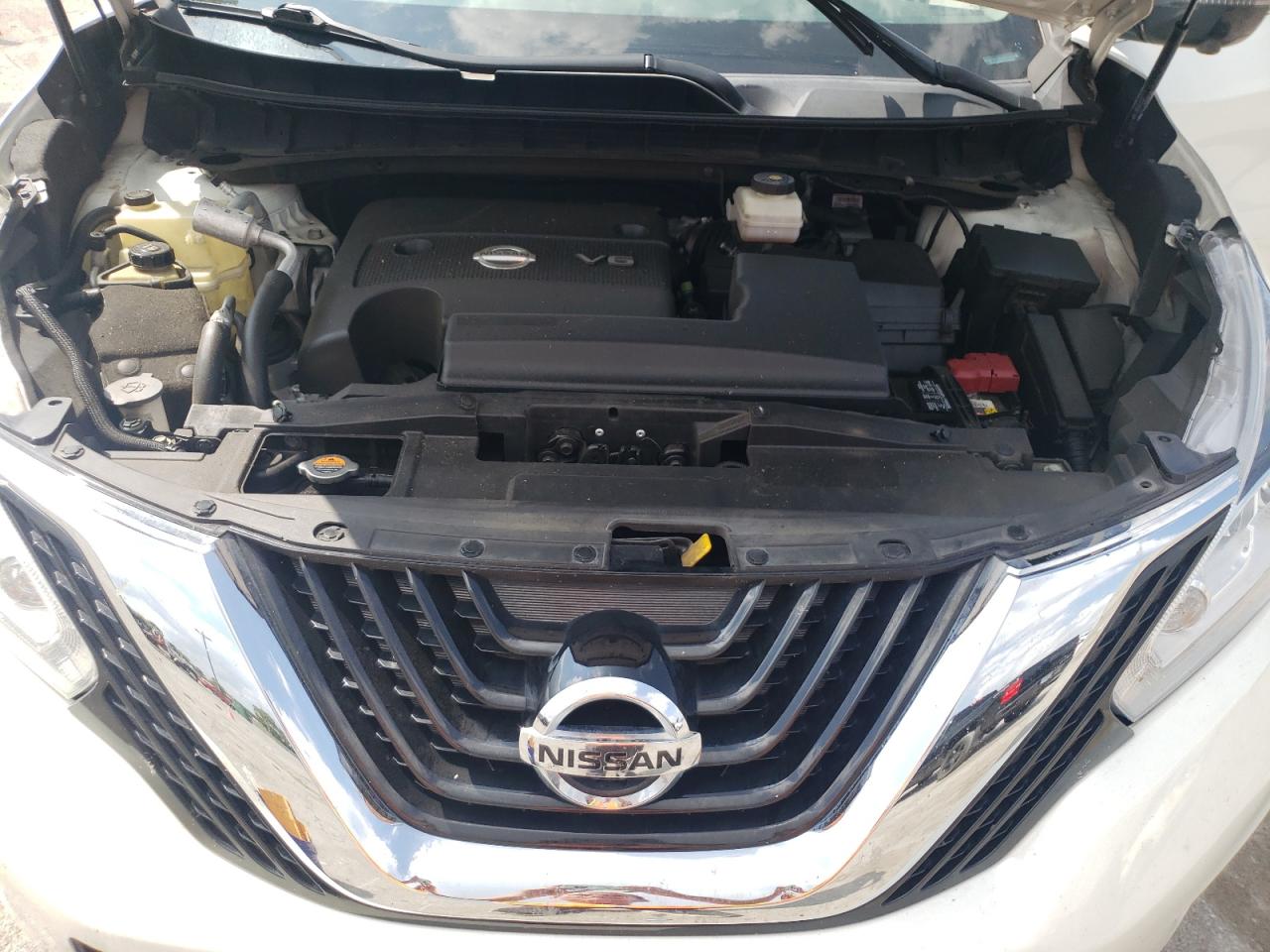 5N1AZ2MG0HN198263 2017 Nissan Murano S