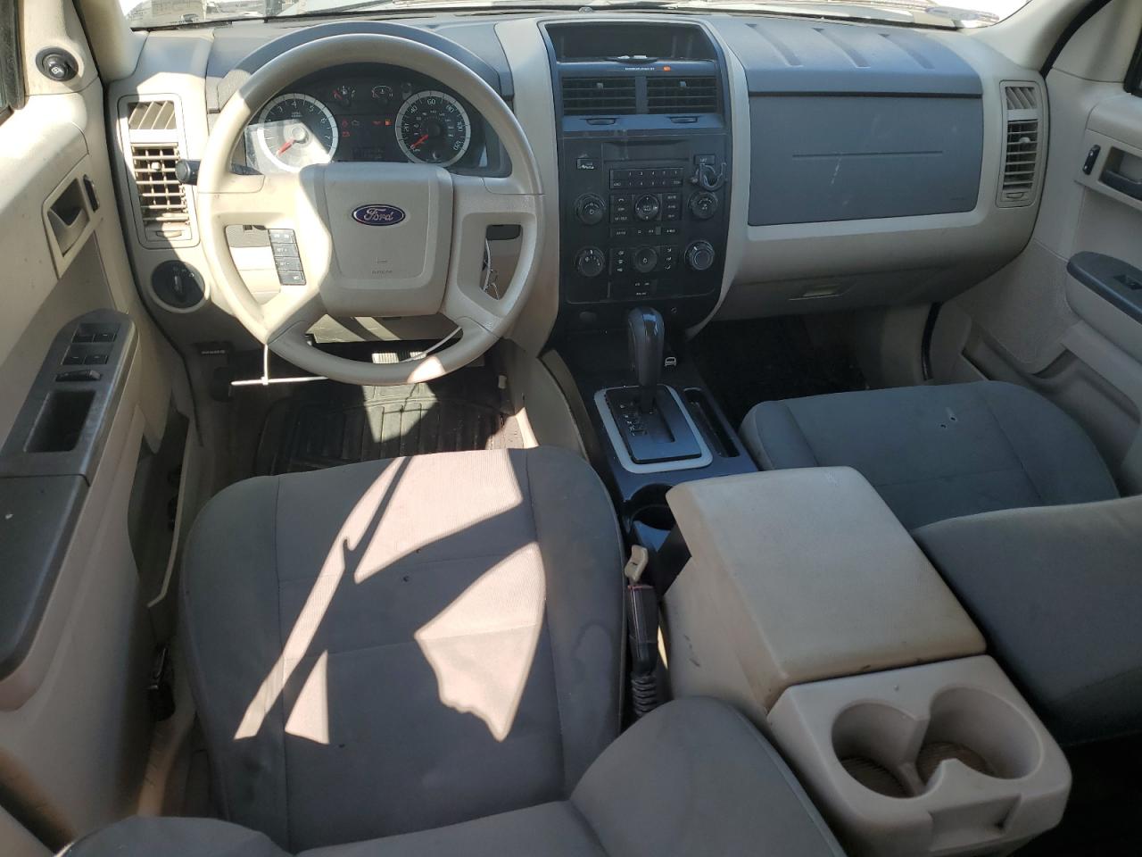 2010 Ford Escape Xls VIN: 1FMCU9C77AKD24286 Lot: 68707054