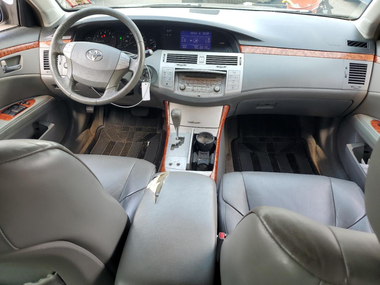 2007 Toyota Avalon Xl VIN: 4T1BK36B67U208301 Lot: 66816434