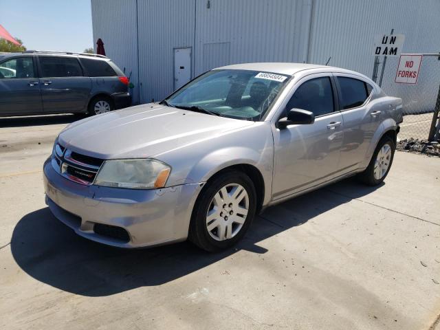 2013 Dodge Avenger Se за продажба в Sacramento, CA - Rear End