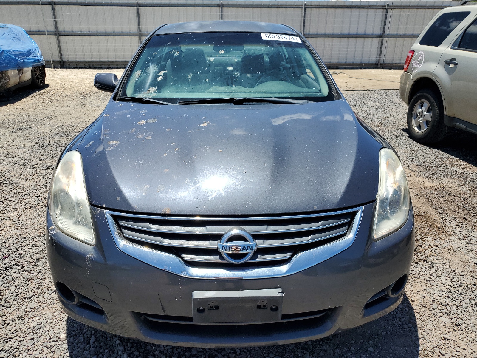 2012 Nissan Altima Base vin: 1N4AL2APXCN463845