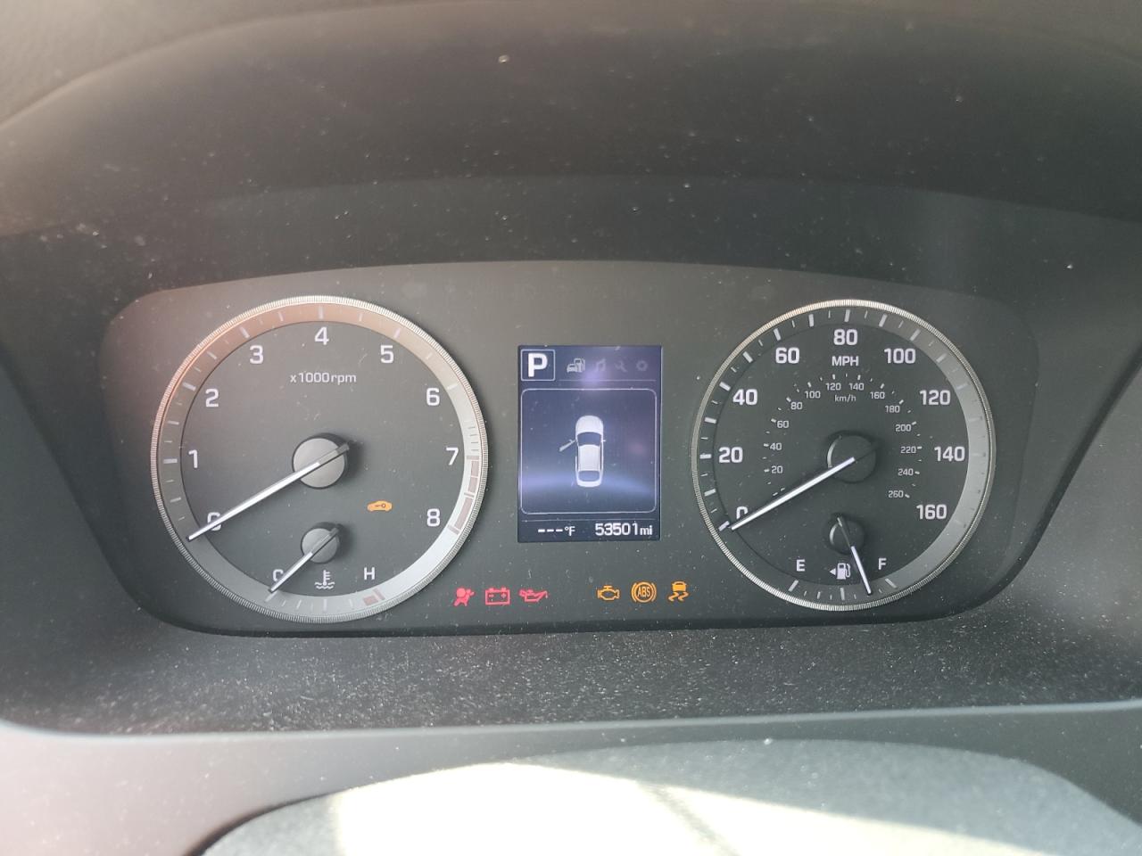 2017 Hyundai Sonata Sport VIN: 5NPE34AF6HH579906 Lot: 66436244