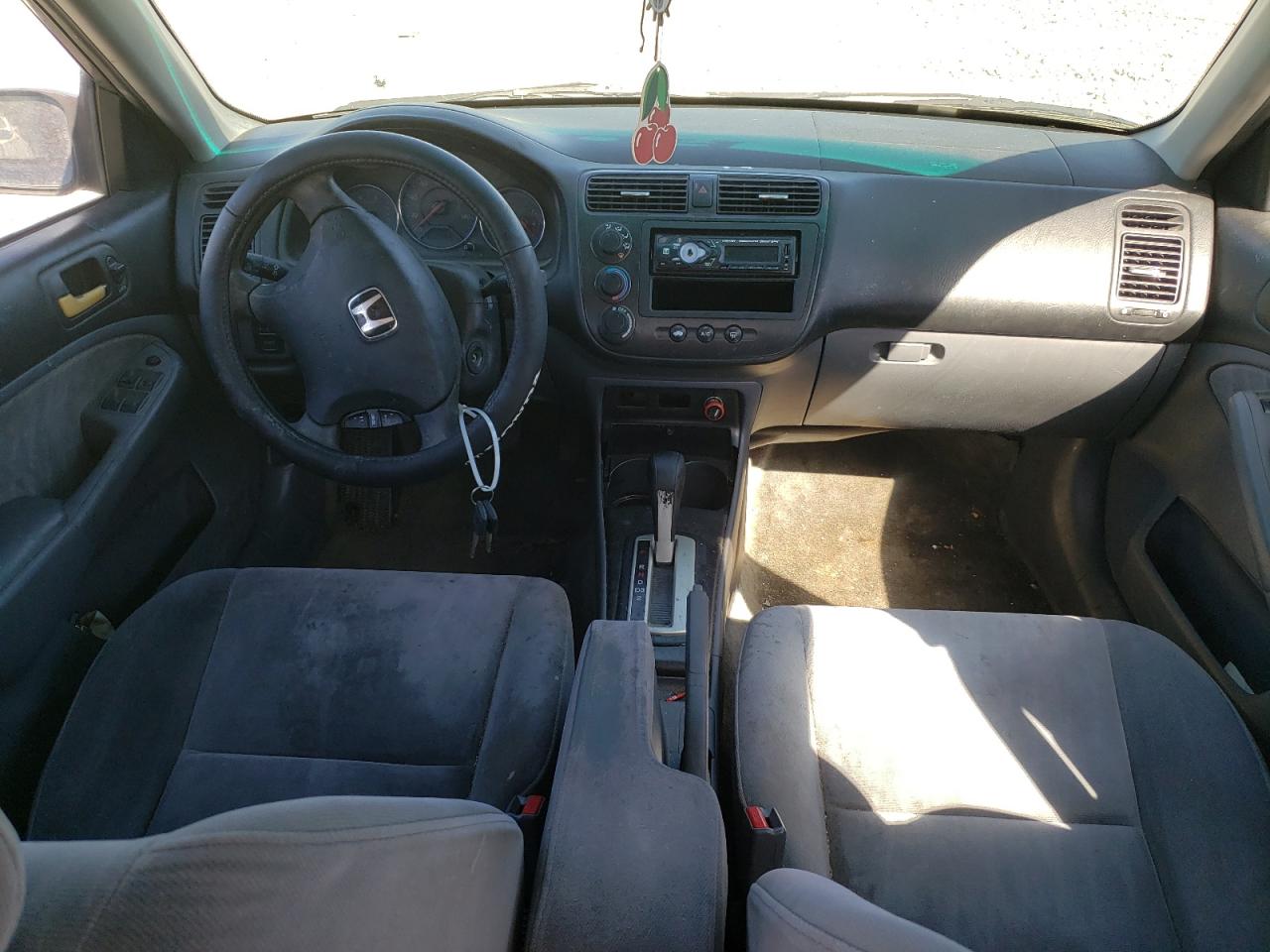 2004 Honda Civic Lx VIN: 2HGES16574H526234 Lot: 67174464