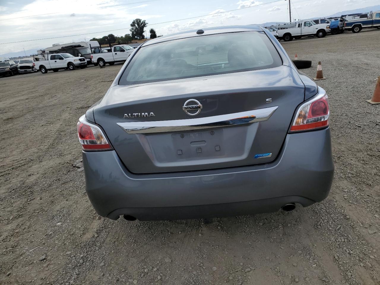 1N4AL3AP2EN349511 2014 Nissan Altima 2.5