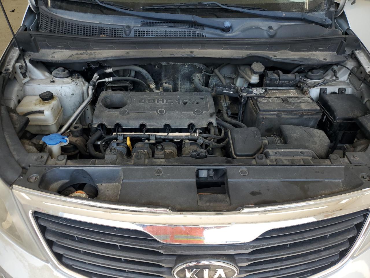 2011 Kia Sportage - Image 12