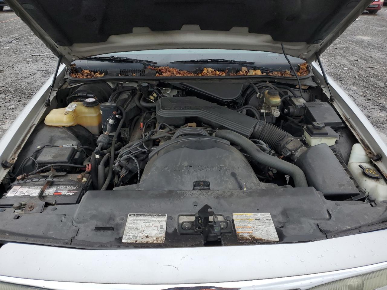 1995 Ford Crown Victoria Lx VIN: 2FALP74W7SX130092 Lot: 66507474