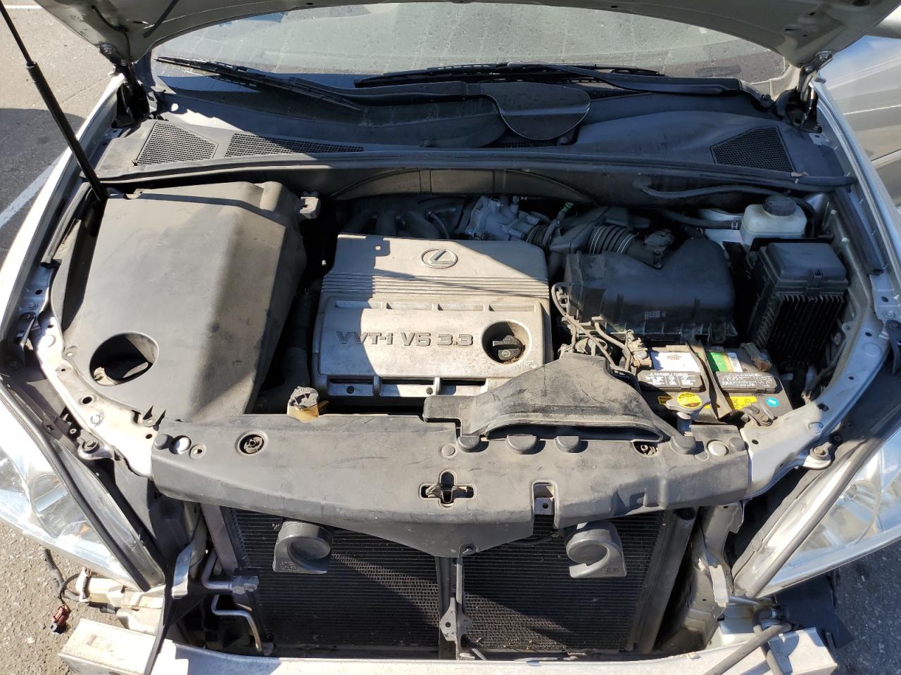 2005 Lexus Rx 330 VIN: 2T2HA31U05C055916 Lot: 67275764