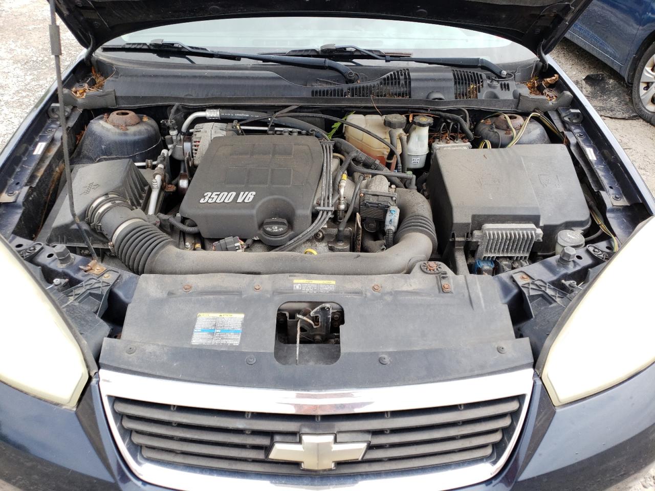 2006 Chevrolet Malibu Lt VIN: 1G1ZT51886F164109 Lot: 67399234