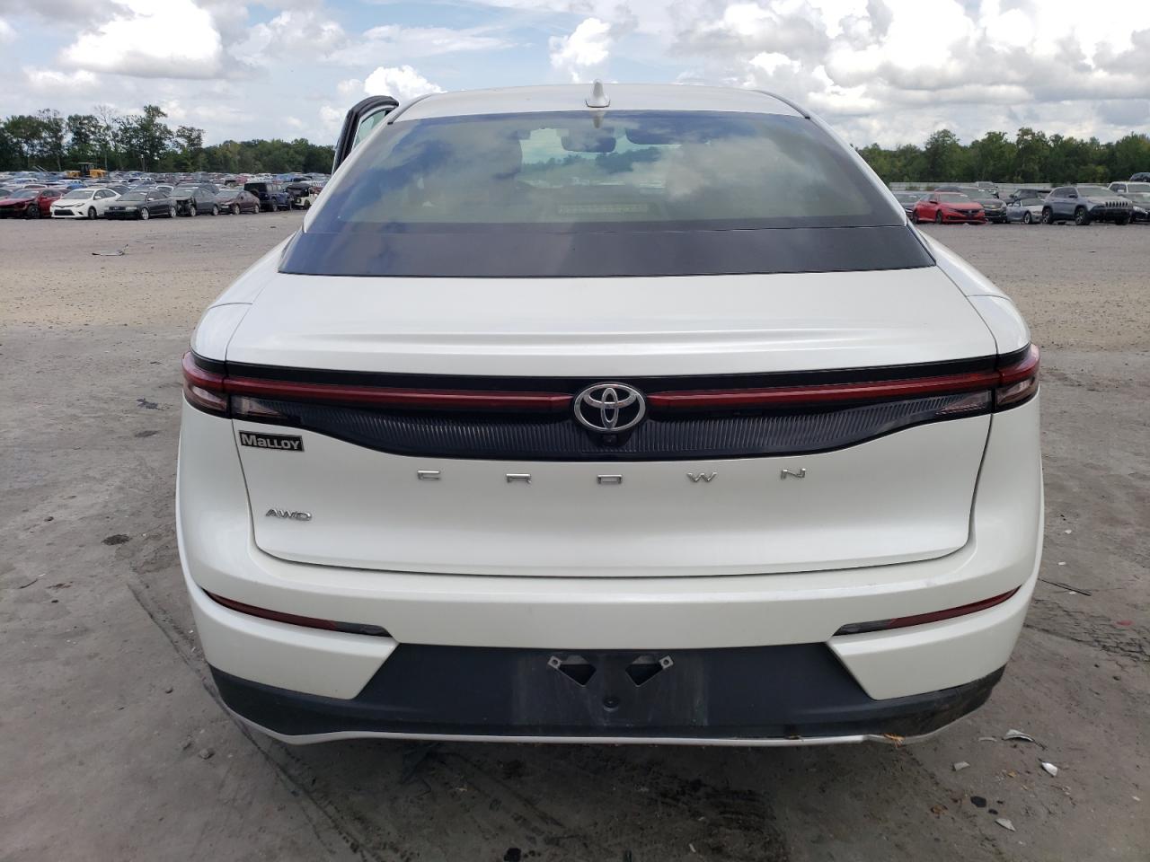 2023 Toyota Crown Xle VIN: JTDAAAAF1P3006263 Lot: 65952904