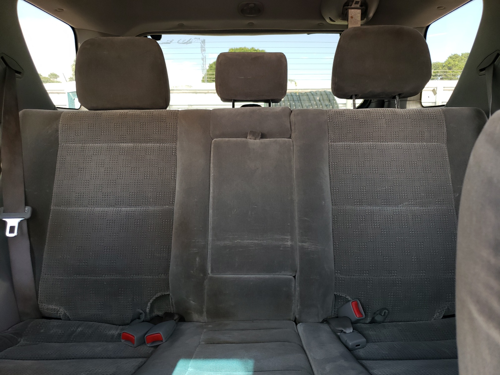 KNDJD736185842975 2008 Kia Sorento Ex