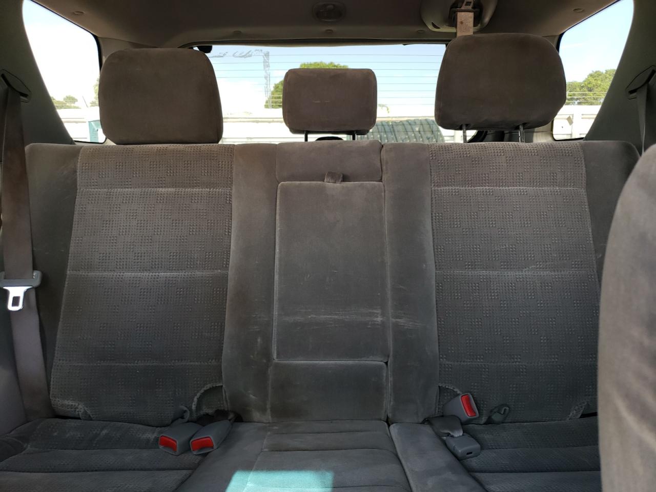 2008 Kia Sorento Ex VIN: KNDJD736185842975 Lot: 68055354