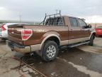 2012 Ford F150 Supercrew de vânzare în Albuquerque, NM - Front End