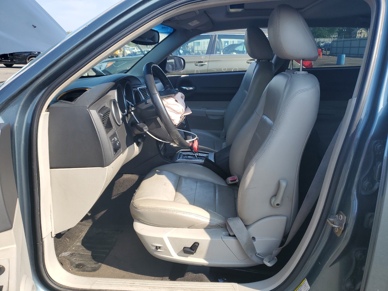 2D8GZ57206H328100 2006 Dodge Magnum R/T