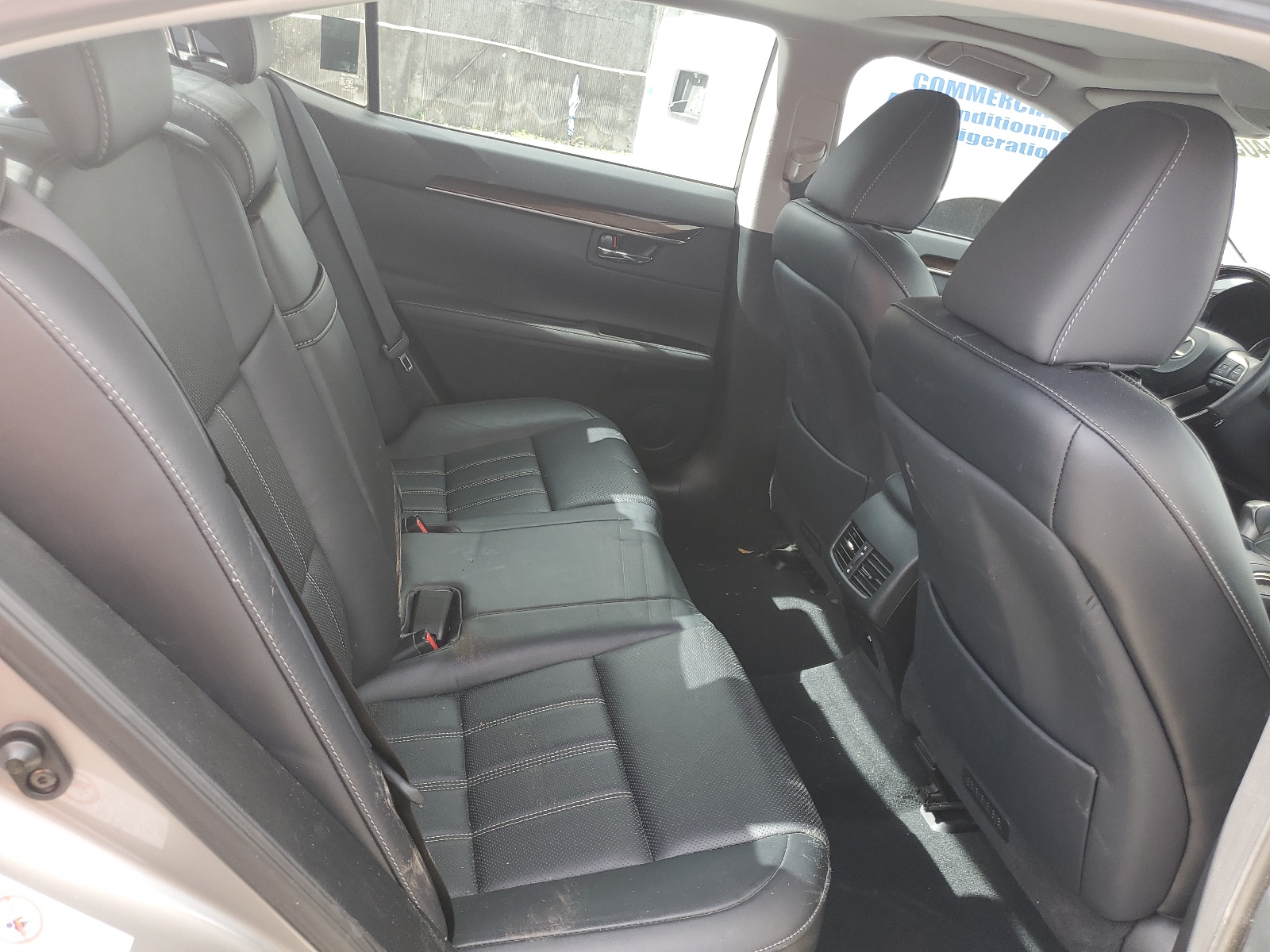 58ABK1GG8HU056840 2017 Lexus Es 350