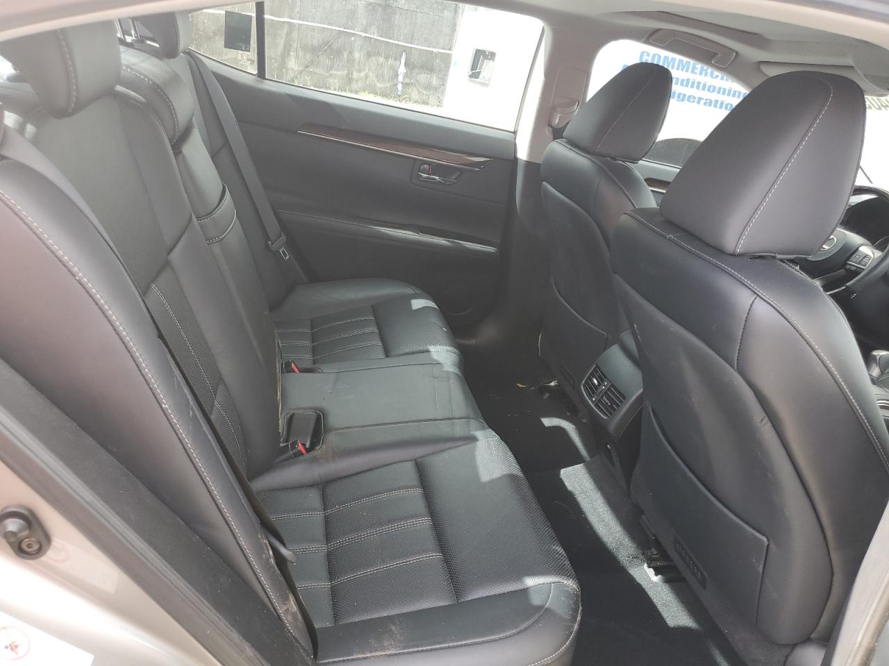 2017 Lexus Es 350 VIN: 58ABK1GG8HU056840 Lot: 66694054