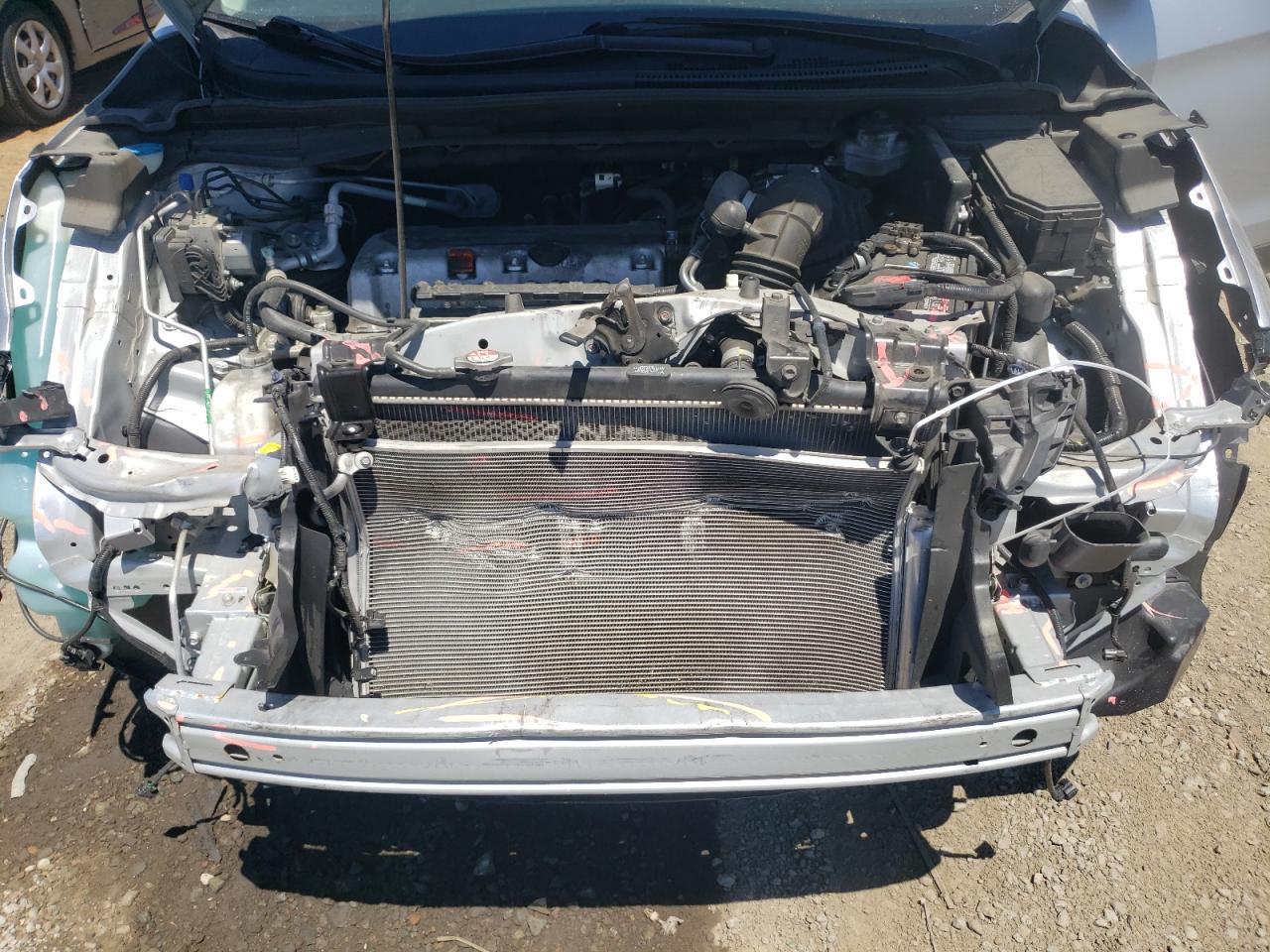 2014 Honda Cr-V Exl VIN: 2HKRM3H71EH530289 Lot: 67564744