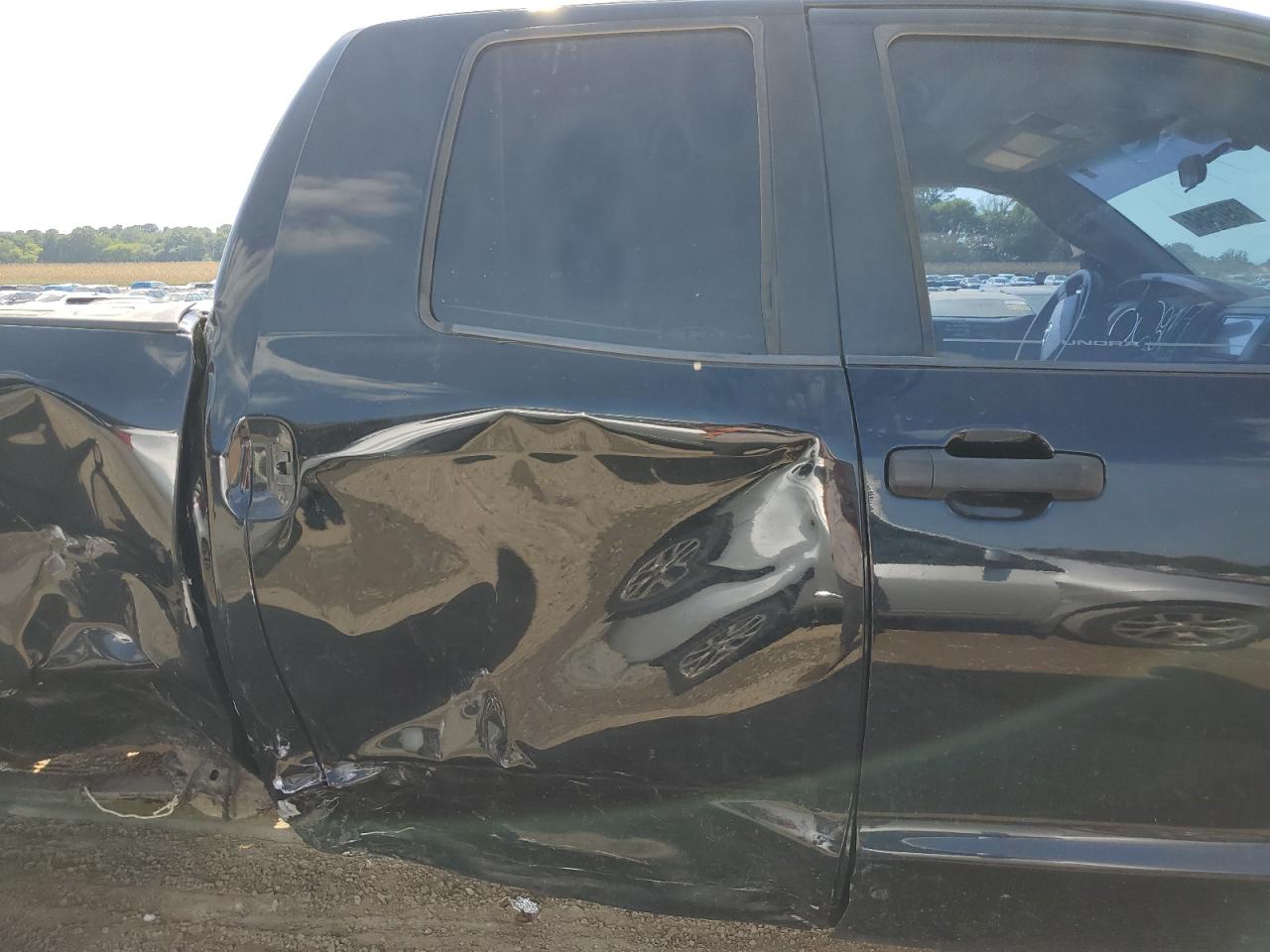 2007 Toyota Tundra Double Cab Sr5 VIN: 5TFBT54107X005149 Lot: 66975464