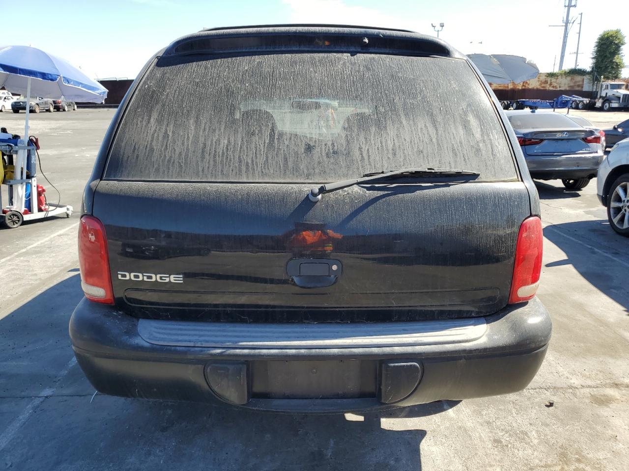 2001 Dodge Durango VIN: 1B4HR28NX1F589056 Lot: 68520104