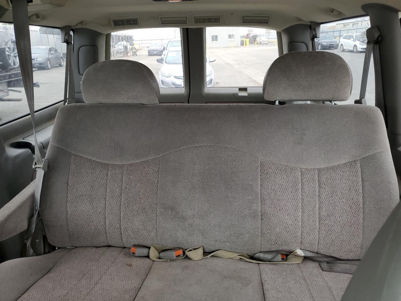 2001 GMC Safari Xt VIN: 1GKDM19W11B517949 Lot: 66037494