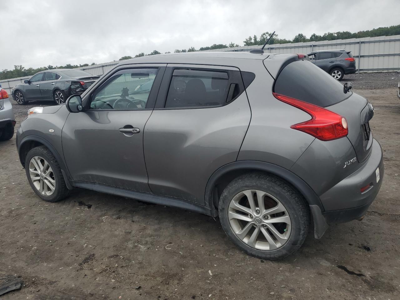 2011 Nissan Juke S VIN: JN8AF5MV3BT015801 Lot: 69284014