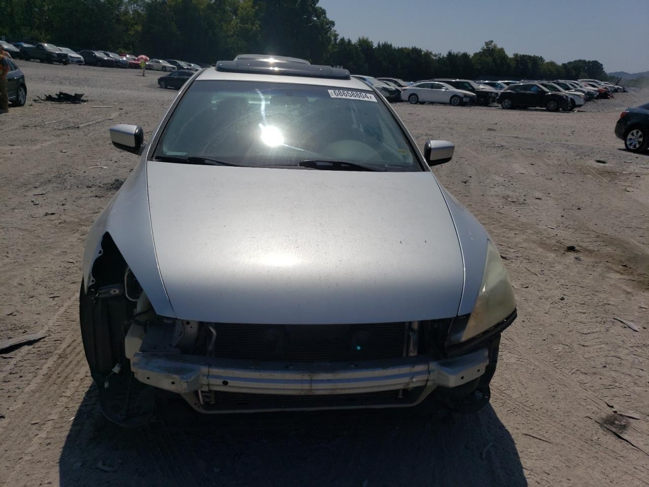 2007 Honda Accord Ex VIN: 1HGCM56737A162424 Lot: 68658804