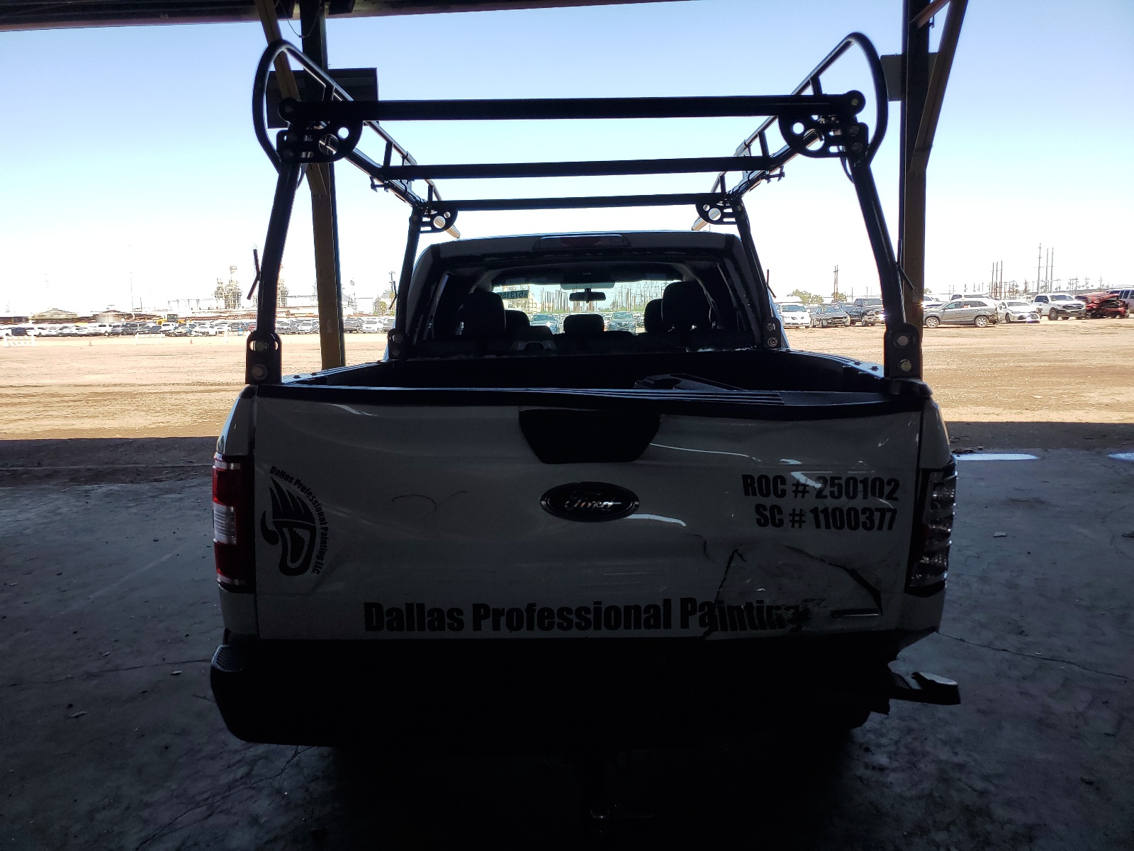 1FTEW1EP2JFC45963 2018 Ford F150 Supercrew