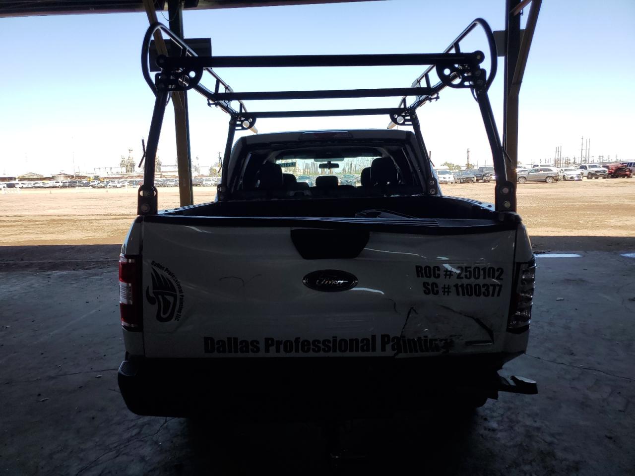 2018 Ford F150 Supercrew VIN: 1FTEW1EP2JFC45963 Lot: 67315944