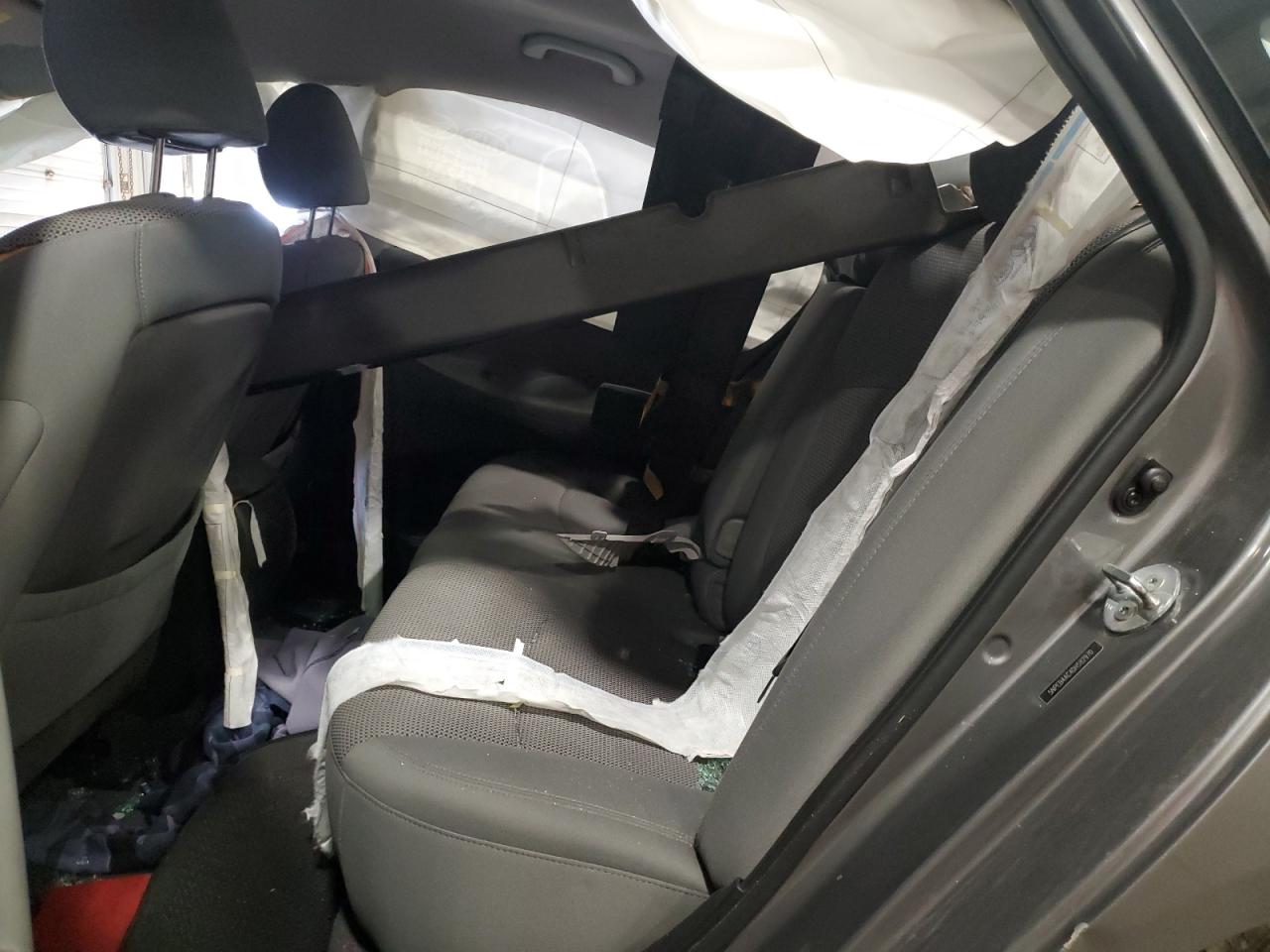 2013 Hyundai Sonata Gls VIN: 5NPEB4AC4DH582970 Lot: 66025024