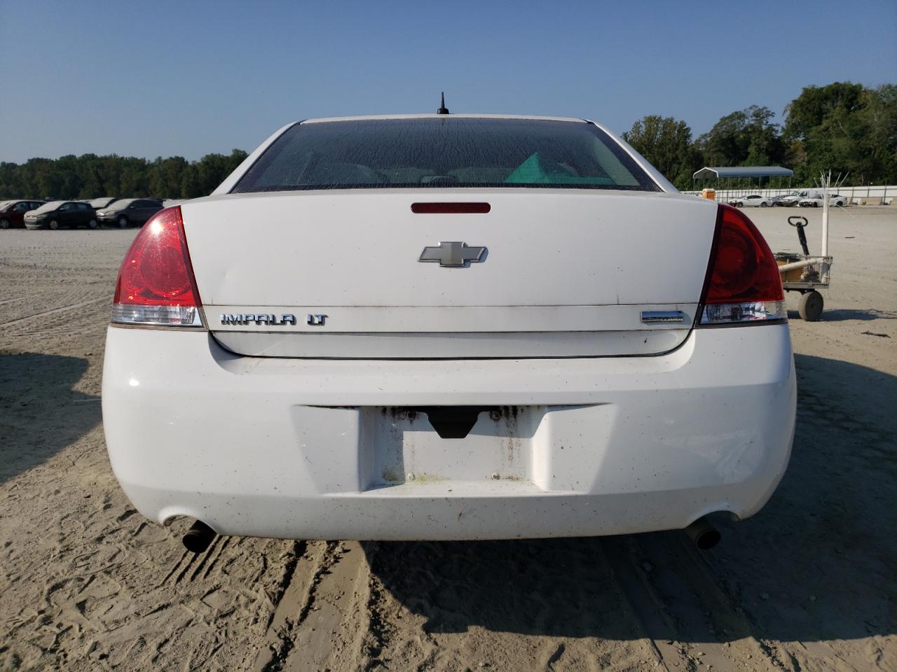 2G1WG5E37D1132830 2013 Chevrolet Impala Lt