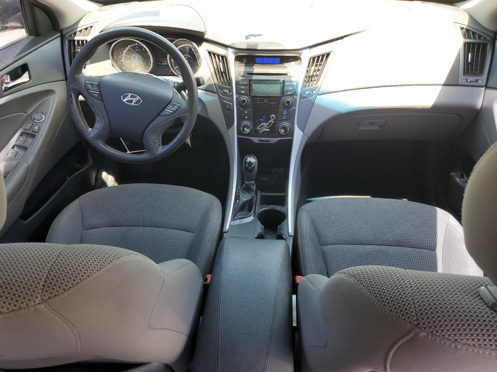 5NPEB4ACXDH727395 2013 Hyundai Sonata Gls