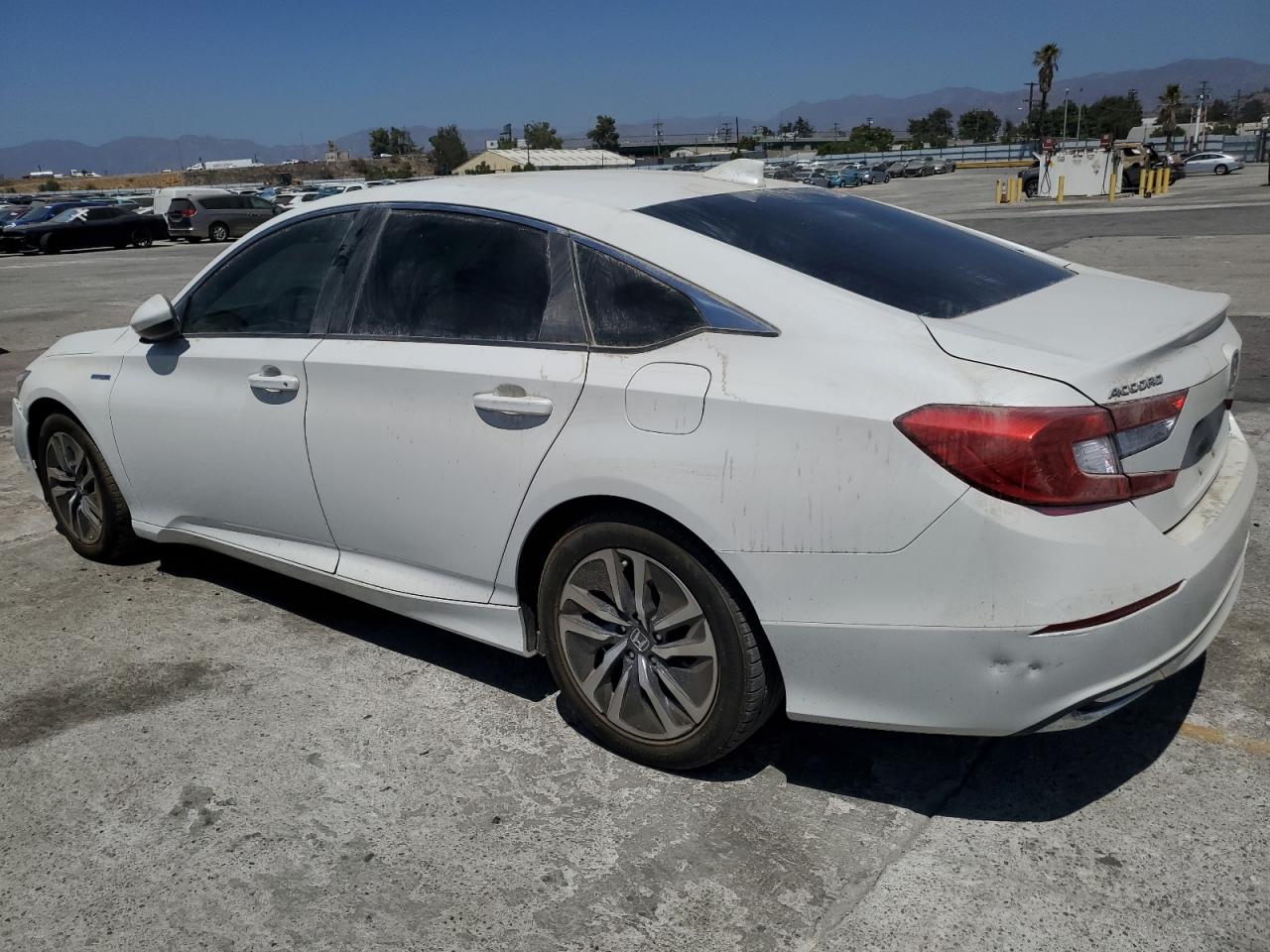 1HGCV3F16KA006013 2019 HONDA ACCORD - Image 2