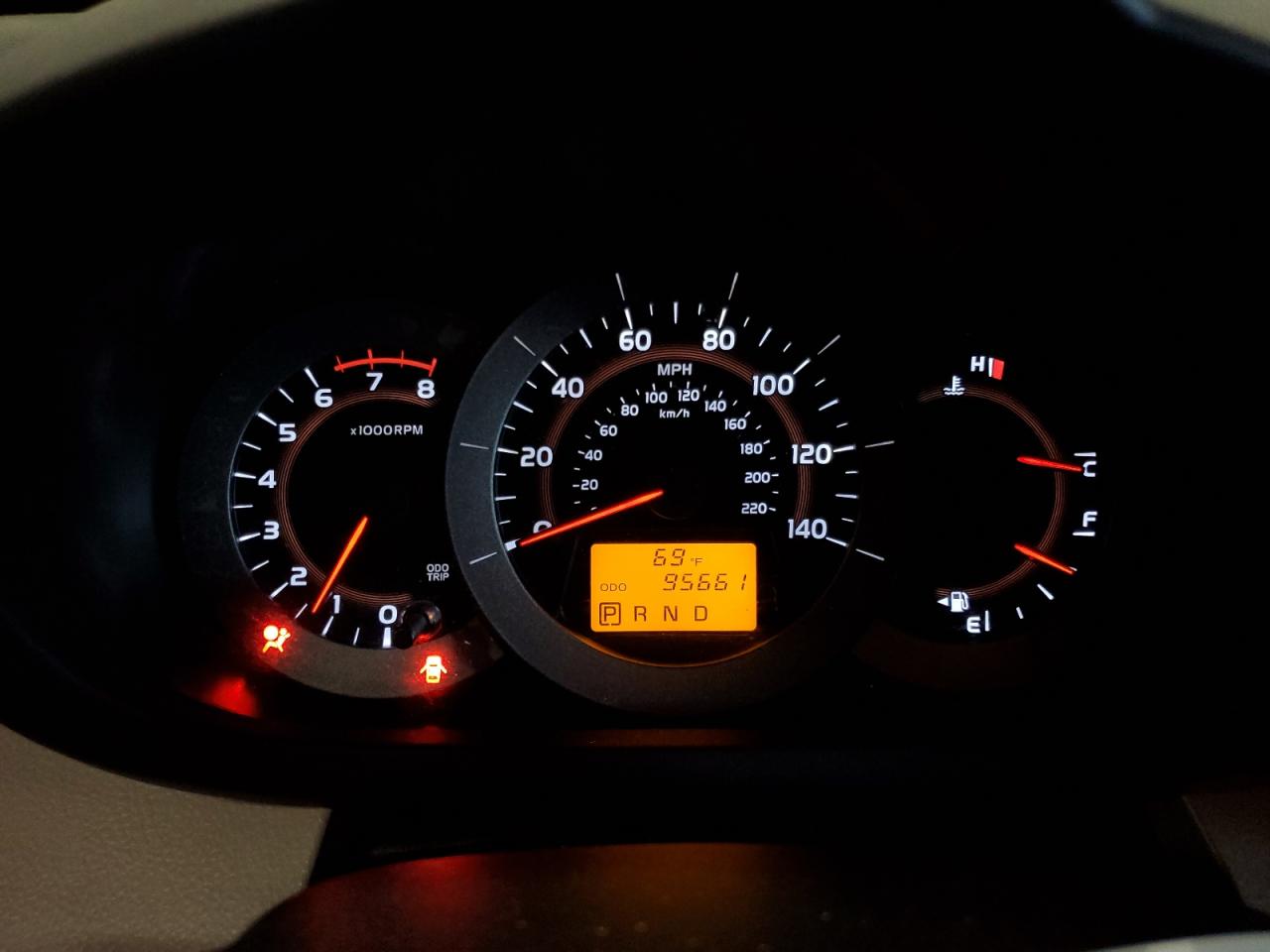 2010 Toyota Rav4 VIN: JTMZF4DV8A5027552 Lot: 66168494