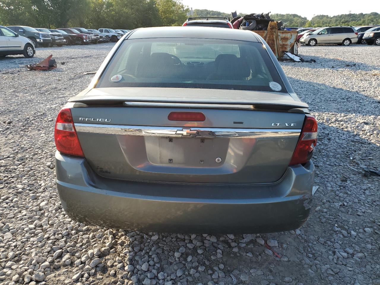 1G1ZT51836F110605 2006 Chevrolet Malibu Lt