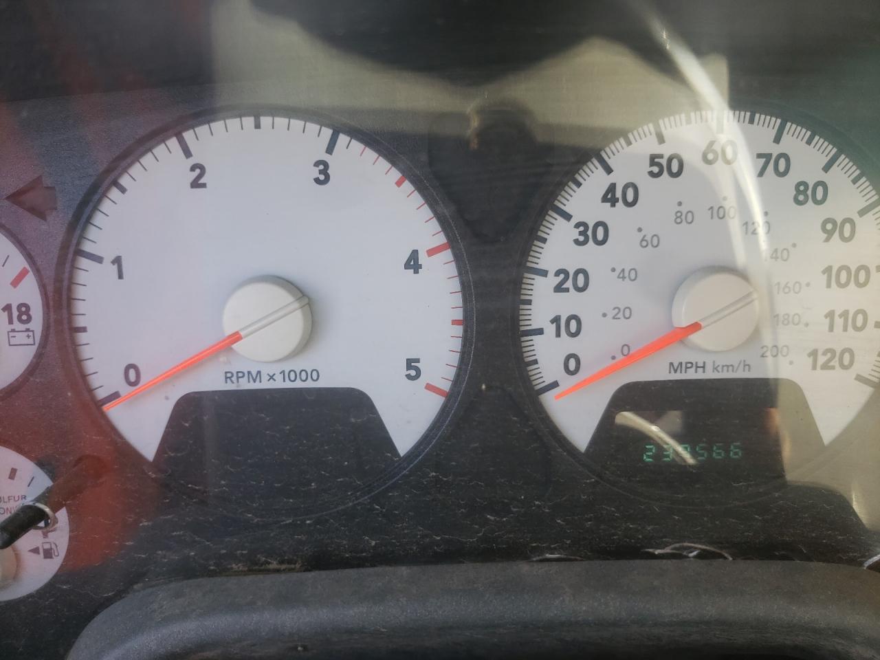 2008 Dodge Ram 2500 VIN: 3D7KS29A78G243828 Lot: 65847264